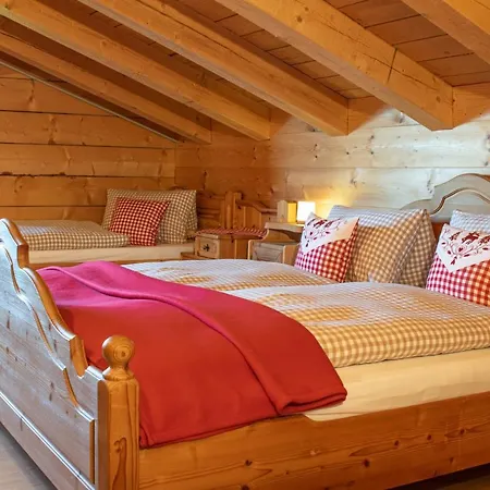 Domek alpejski Bio Schartenalm