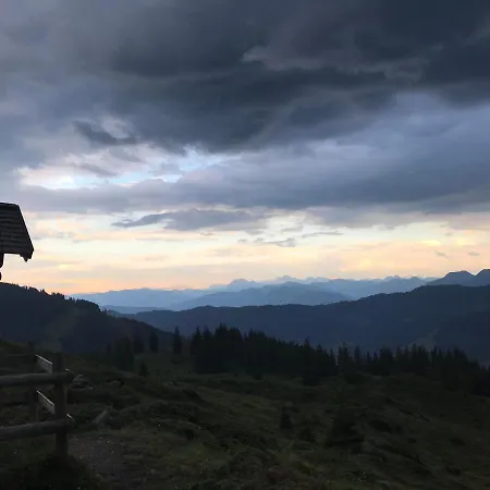 Bio Schartenalm