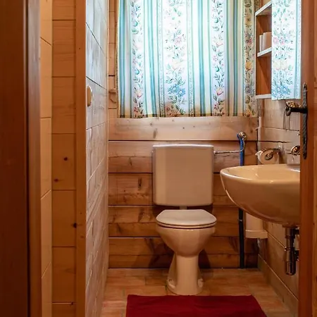 Dağ evi Bio Schartenalm