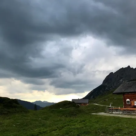 Bio Schartenalm Mühlbach am Hochkönig