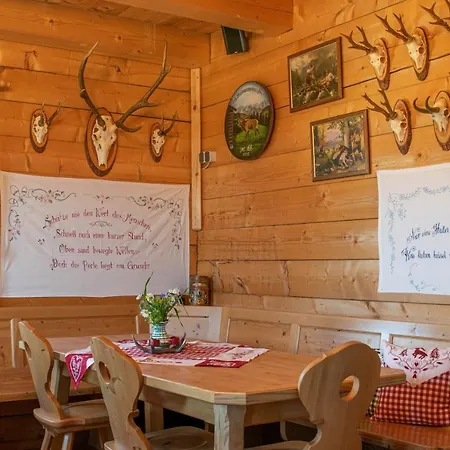 Bio Schartenalm