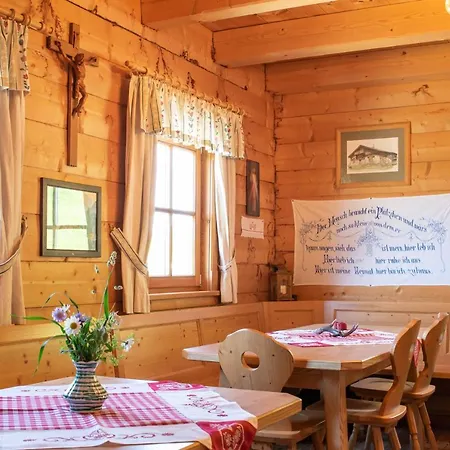 Bio Schartenalm * Mühlbach am Hochkönig