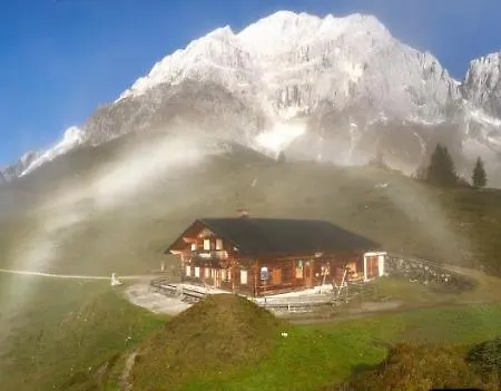 Bio Schartenalm Mühlbach am Hochkönig