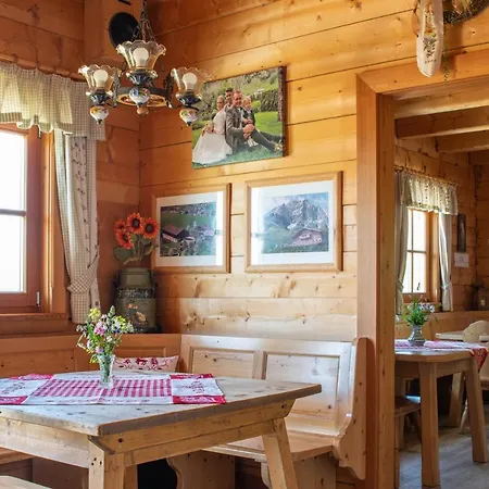 Bio Schartenalm Dağ evi Mühlbach am Hochkönig