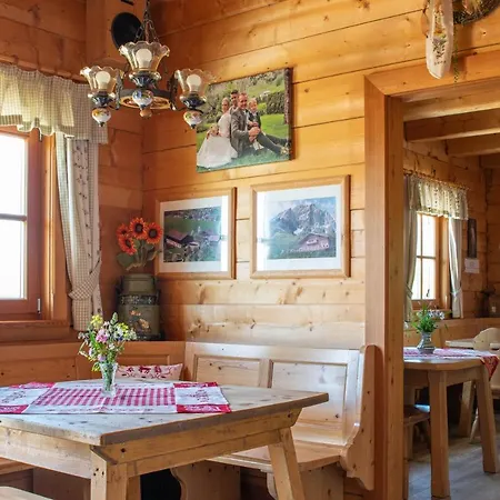 Bio Schartenalm شاليه Mühlbach am Hochkönig