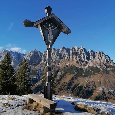 Bio Schartenalm Mühlbach am Hochkönig